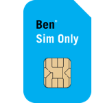 Ben sim only